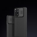 Etui Nillkin Camshield do Xiaomi Redmi Note 11 / 11s Black