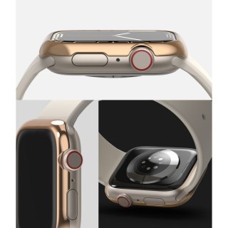 Nakładka Ringke Bezel Styling do Apple Watch 7 (41mm) Glossy Rose Gold