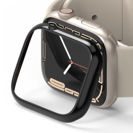Nakładka Ringke Bezel Styling do Apple Watch 7 (45mm) Black