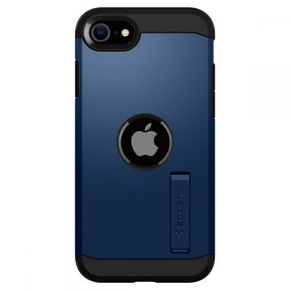 Etui Spigen Tough Armor do iPhone 7 / 8 / SE 2020 / 2022 Navy Blue