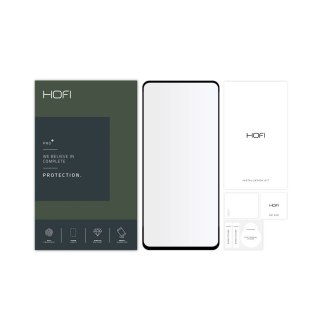 Szkło Hartowane Hofi Glass Pro+ Xiaomi Redmi Note 11 Pro / 11 Pro 5g / 12 Pro 4g / Lte Black