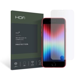 Szkło Hartowane Hofi Glass Pro+ do iPhone 7 / 8 / SE 2020 / 2022 Clear
