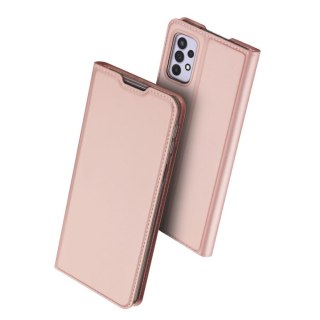 Etui DuxDucis Skinpro do Samsung Galaxy A33 5G Rose Gold