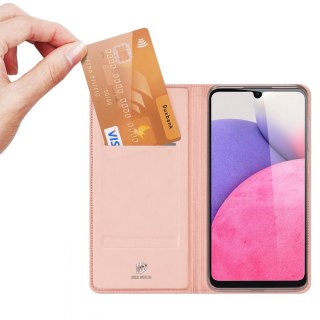 Etui DuxDucis Skinpro do Samsung Galaxy A33 5G Rose Gold