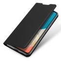Etui Dux Ducis Skin Pro + Szkło Hartowane do Samsung Galaxy A53 5G czarny