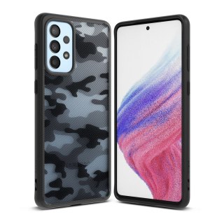 Etui Ringke Fusion do Samsung Galaxy A53 5G Matte Camo Black