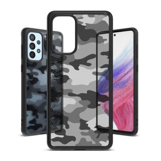 Etui Ringke Fusion do Samsung Galaxy A53 5G Matte Camo Black