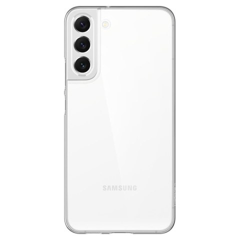 Etui Spigen Airskin do Samsung Galaxy S22 Crystal Clear