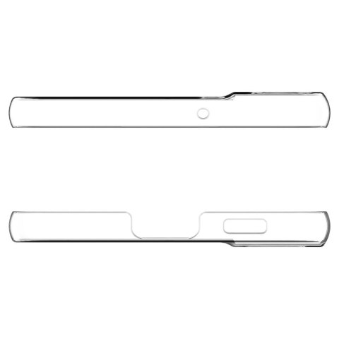 Etui Spigen Airskin do Samsung Galaxy S22 Plus Crystal Clear