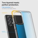 Etui Spigen Ultra Hybrid do Samsung Galaxy A53 5G Crystal Clear