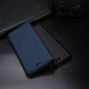 Etui z klapką DUX DUCIS Skin Pro do Motorola Moto G7 Play niebieski