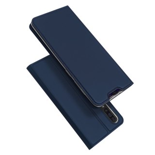 Etui z klapką DUX DUCIS Skin Pro do Samsung Galaxy A50 niebieski