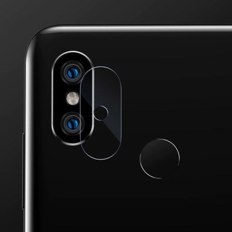 Pretender Camera Glass szkło hartowane 9H na cały aparat kamerę Xiaomi Poco M4 Pro 5G