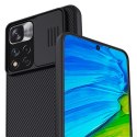 Etui Nillkin CamShield Case do Xiaomi Poco X4 Pro 5G czarny