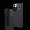 Etui Nillkin CamShield Case do Xiaomi Poco X4 Pro 5G czarny