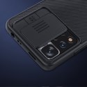 Etui Nillkin CamShield Case do Xiaomi Poco X4 Pro 5G niebieski