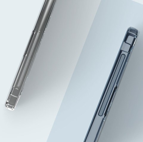 Nillkin Nature Pro etui do Samsung Galaxy S22+ (S22 Plus) pancerna obudowa pokrowiec biały