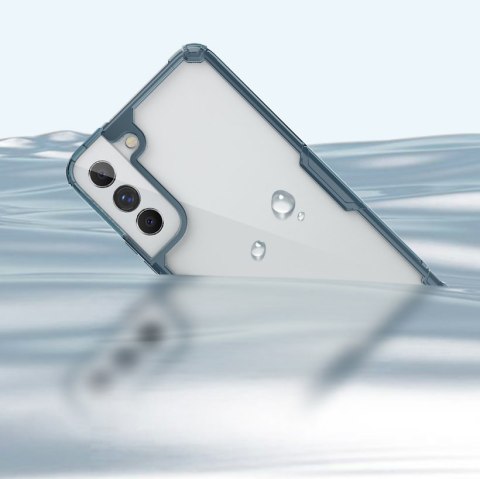 Nillkin Nature Pro etui do Samsung Galaxy S22+ (S22 Plus) pancerna obudowa pokrowiec biały