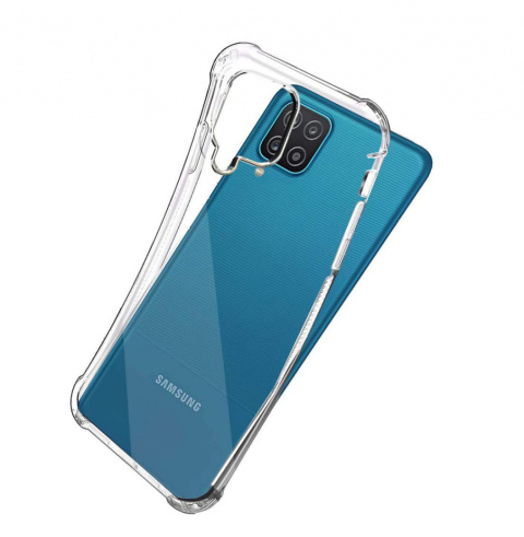 Etui żelowe A-shock do Samsung Galaxy A12