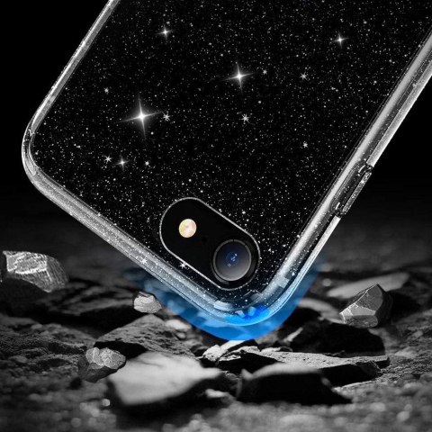 TECH-PROTECT GLITTER IPHONE 7 / 8 / SE 2020 / 2022 CLEAR