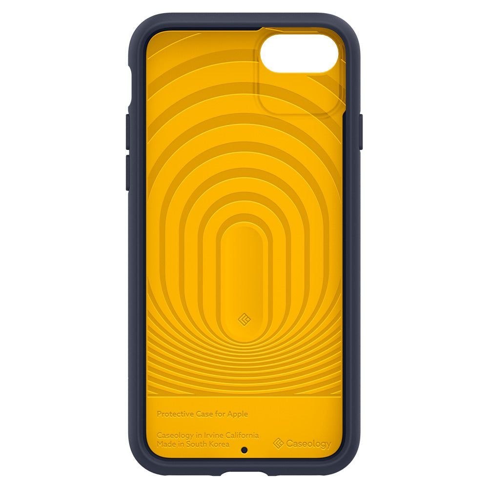 Etui Caseology Nano Pop do iPhone 7 / 8 / SE 2020 / 2022 Blueberry Navy