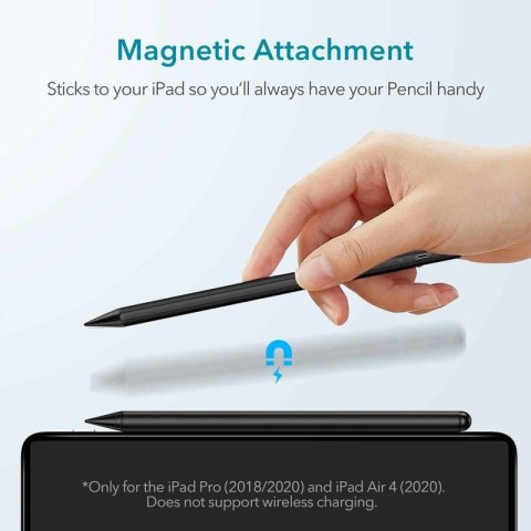 ESR DIGITAL+ MAGNETIC STYLUS PEN IPAD BLACK