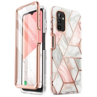 Etui Supcase Cosmo do Galaxy A13 4G / LTE Marble