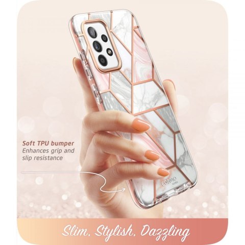 Etui Supcase Cosmo do Galaxy A53 5G Marble