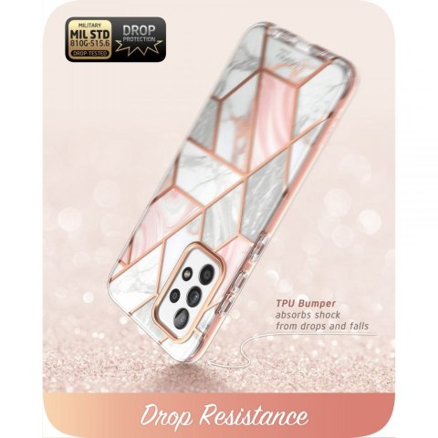 Etui Supcase Cosmo do Galaxy A53 5G Marble