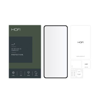 Szkło Hartowane Hofi Glass Pro+ do Xiaomi Poco X4 Pro 5G Black