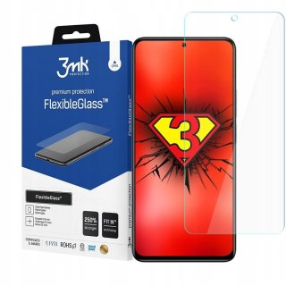 Szkło Hybrydowe 3MK Flexible Glass do Xiaomi Redmi Note 11 Pro+ Plus 5G