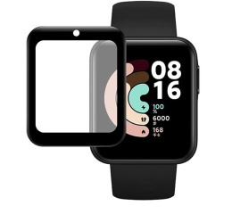 Szkło Hybrydowe do Xiaomi Mi Watch Lite BLACK