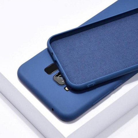 Etui Icon do Samsung Galaxy A33 5G różowy