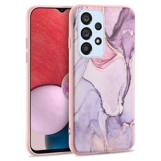 Etui Marble "2" do Samsung Galaxy A13 4G / LTE Colorful