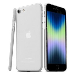 Etui Ultraslim 0.4mm do iPhone 7 / 8 / SE 2020 / 2022 Matte Clear