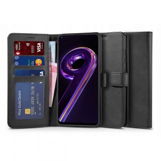 Etui Wallet do Realme 9 Pro Black