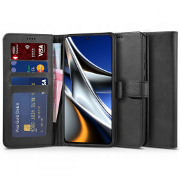 Etui Wallet Portfel z Klapką do Xiaomi Poco X4 Pro 5G