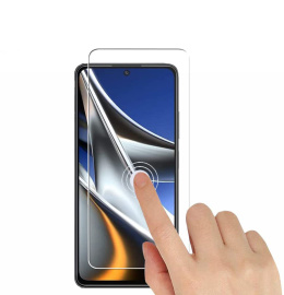 Szkło Hartowane Płaskie do Xiaomi Poco X4 Pro 5G / Redmi Note 11 Pro