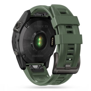 Pasek Iconband Braders do Garmin Fenix 3 / 5X / 3HR / 5X PLUS / 6X / 6X PRO / 7X Army Green