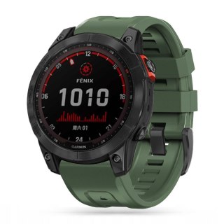 Pasek Iconband Braders do Garmin Fenix 3 / 5X / 3HR / 5X PLUS / 6X / 6X PRO / 7X Army Green