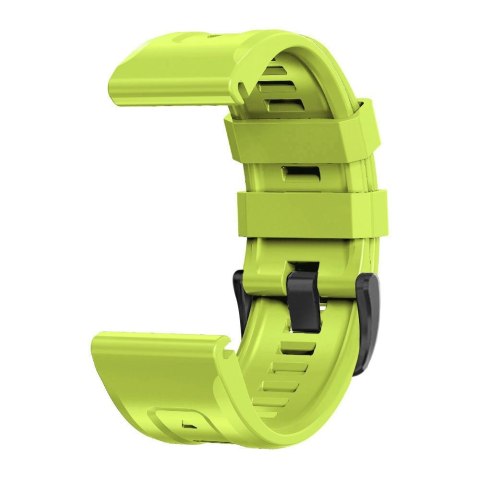 Pasek Iconband Braders do Garmin Fenix 3 / 5X / 3HR / 5X PLUS / 6X / 6X PRO / 7X Green