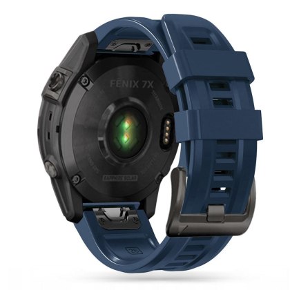 Pasek Iconband Braders do Garmin Fenix 3 / 5X / 3HR / 5X PLUS / 6X / 6X PRO / 7X Navy Blue