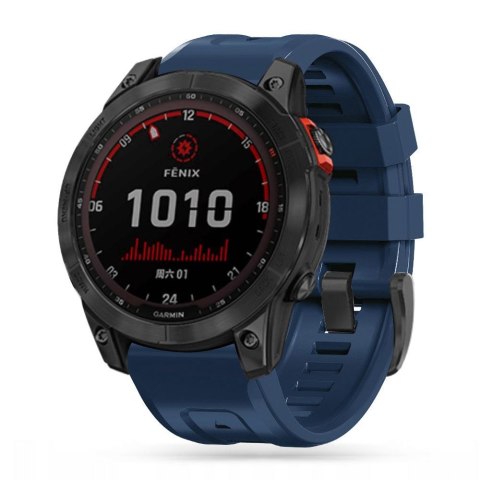 Pasek Iconband Braders do Garmin Fenix 3 / 5X / 3HR / 5X PLUS / 6X / 6X PRO / 7X Navy Blue