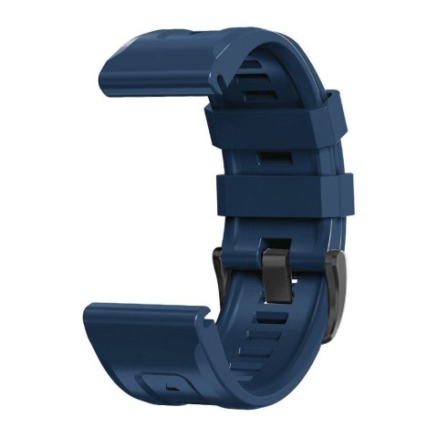 Pasek Iconband Braders do Garmin Fenix 3 / 5X / 3HR / 5X PLUS / 6X / 6X PRO / 7X Navy Blue