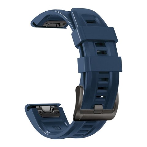 Pasek Iconband Braders do Garmin Fenix 3 / 5X / 3HR / 5X PLUS / 6X / 6X PRO / 7X Navy Blue