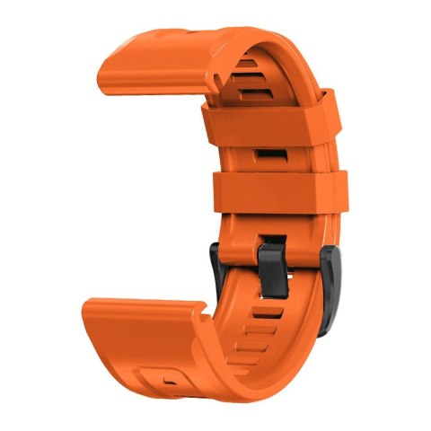 Pasek Iconband Braders do Garmin Fenix 3 / 5X / 3HR / 5X PLUS / 6X / 6X PRO / 7X Orange