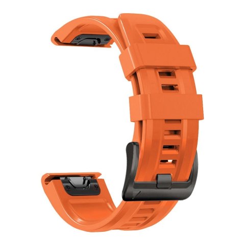 Pasek Iconband Braders do Garmin Fenix 3 / 5X / 3HR / 5X PLUS / 6X / 6X PRO / 7X Orange