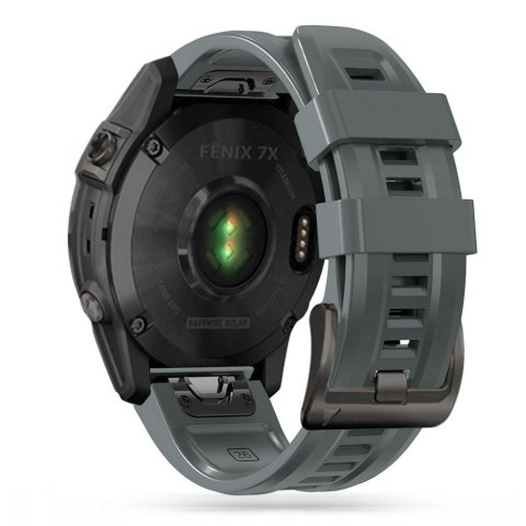 Pasel Garmin Fenix 3 / 5x / 3hr / 5x Plus / 6x / 6x Pro / 7x Steel Grey