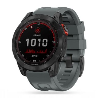 Pasel Garmin Fenix 3 / 5x / 3hr / 5x Plus / 6x / 6x Pro / 7x Steel Grey