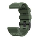 Pasek Iconband Braders do Garmin Fenix 5 / 6 / 6 Pro / 7 Army Green